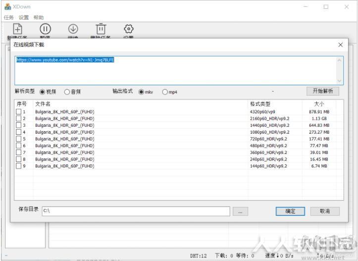 xdown下载器