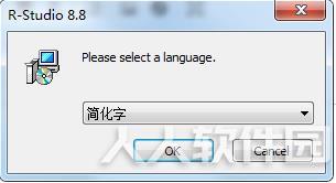 RStudio(数据恢复神器)