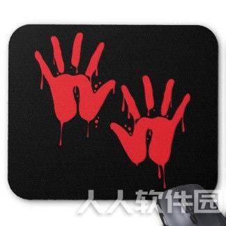 血手幽灵鼠标宏