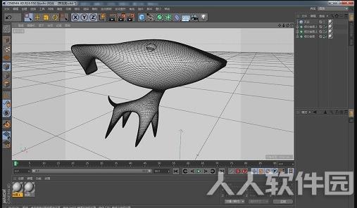 Cinema 4D R21中文破解版