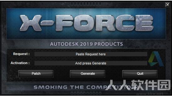 AutoCAD2019简体中文破解版
