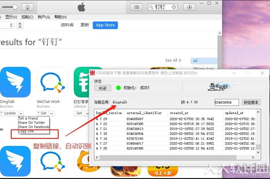 IOS老版本APP下载工具