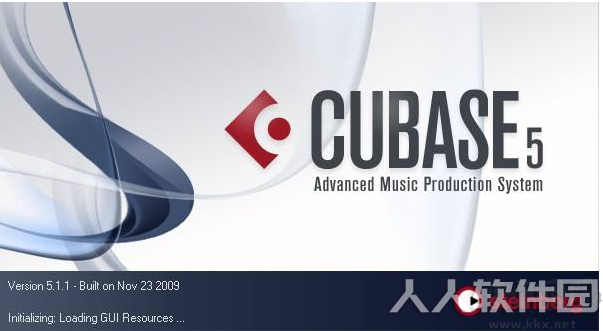 Cubase5中文版破解版