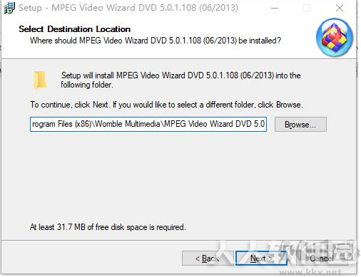电影魔方(MPEG Video Wizard DVD)