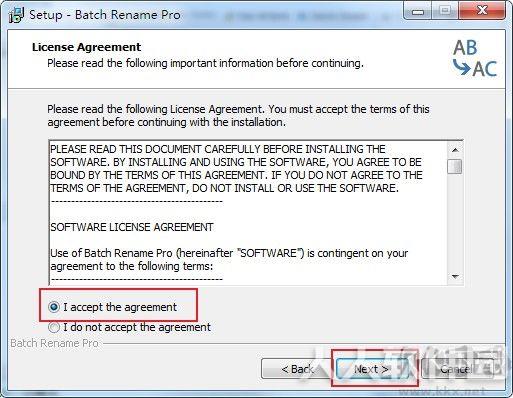 Bactch Rename Pro