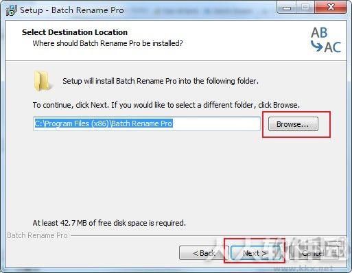 Bactch Rename Pro