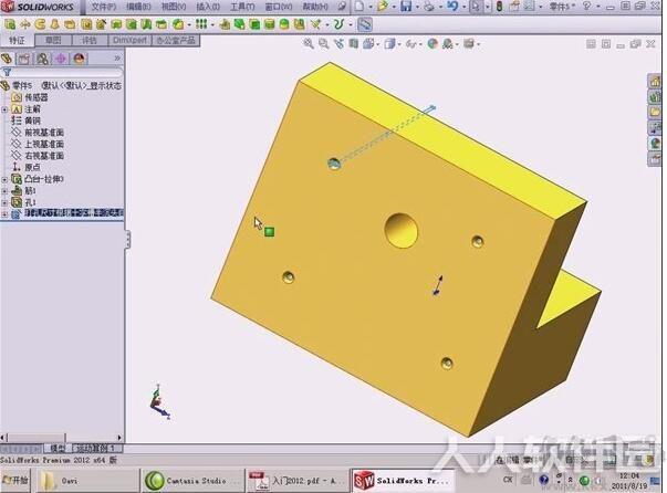 SolidWorks2012中文破解版