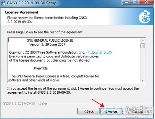 GNS3