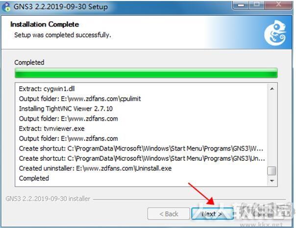 GNS3