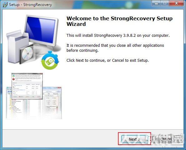 StrongRecovery