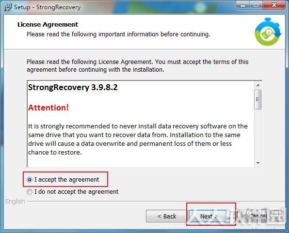 StrongRecovery