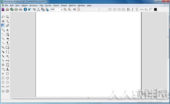 ChemDraw破解版_ChemDraw Pro化学绘画工具