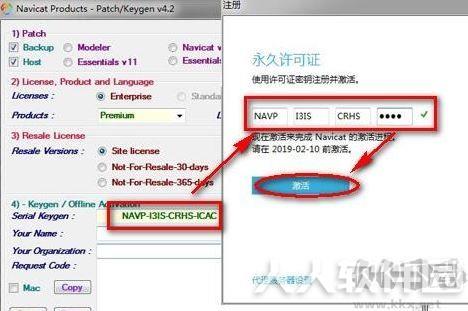 Navicat破解版下载_navicat绿色破解版
