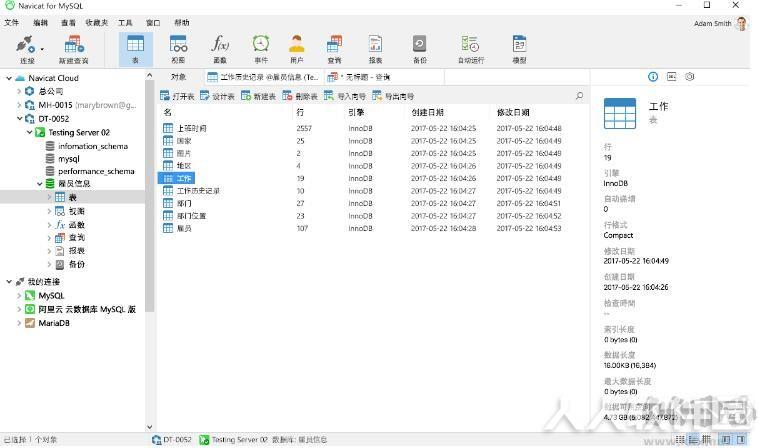 Navicat for MySQL破解版
