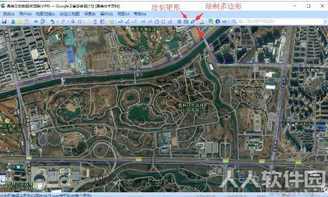 奥维互动地图电脑版
