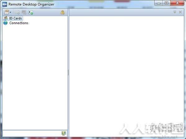 Remote Desktop Organizer(远程桌面管理工具)