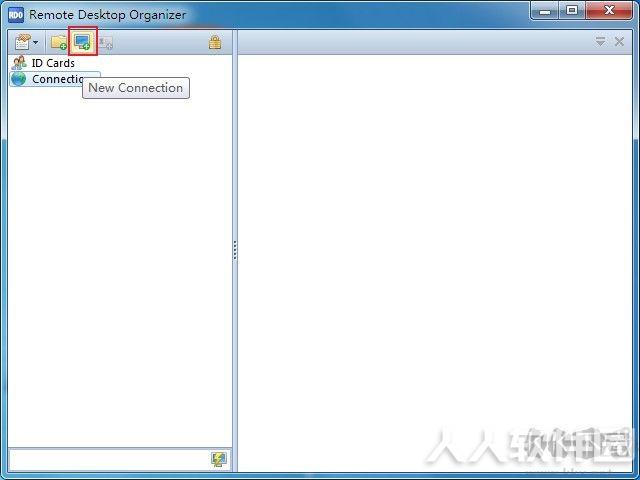 Remote Desktop Organizer(远程桌面管理工具)