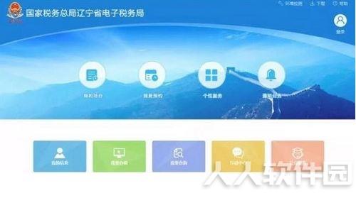 辽宁省电子税务局客户端