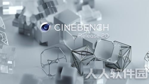 CineBench CPU跑分