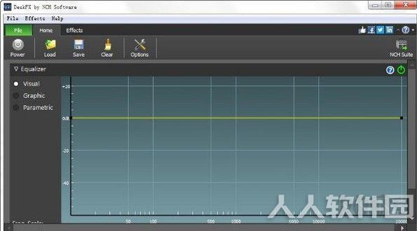 DeskFX Audio Enhancer(电脑音效增强工具)
