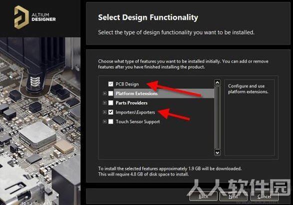 Altium Designer 19