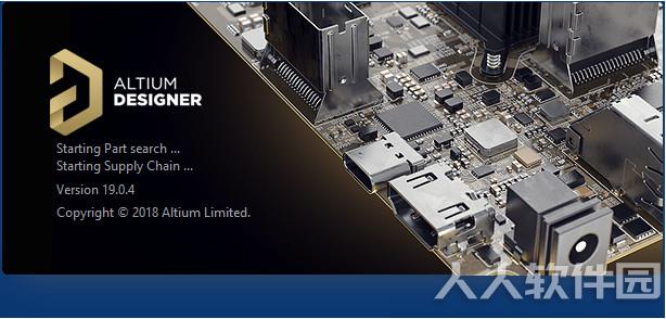 Altium Designer 19