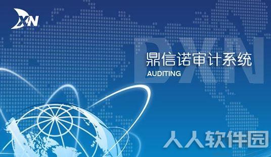 鼎信诺审计软件6110
