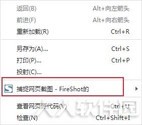 FireShot(谷歌浏览器截图插件)