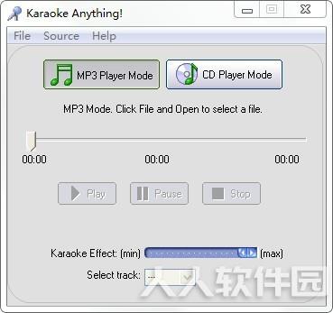 Karaoke Anything(卡拉OK人声消除器)