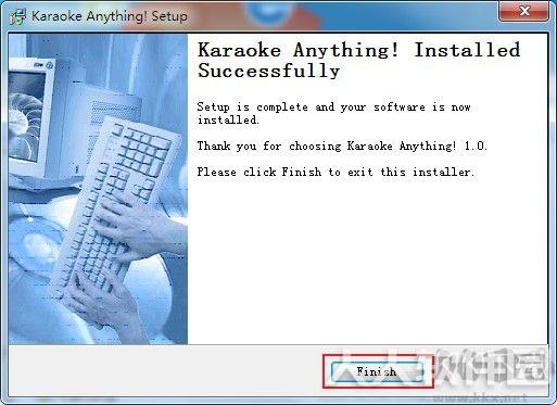 Karaoke Anything(卡拉OK人声消除器)
