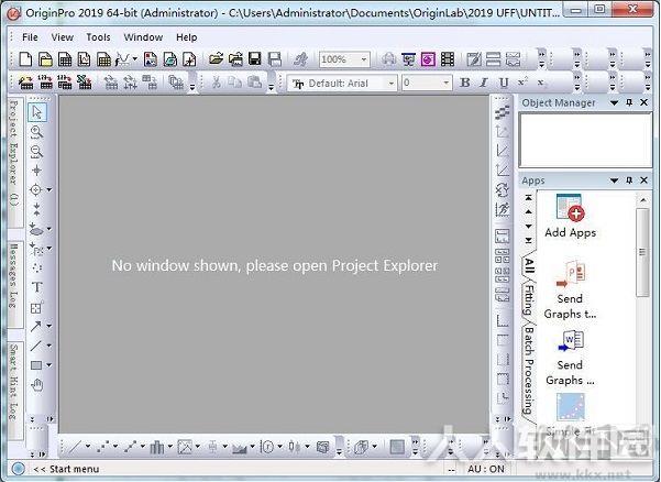 OriginLab OriginPro