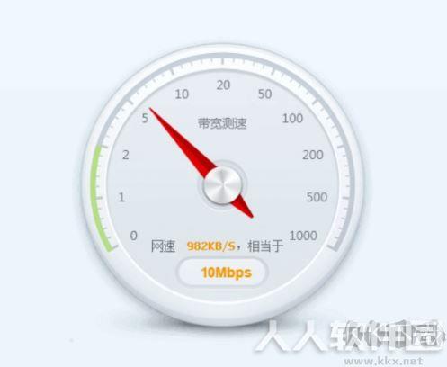 360网速测试器