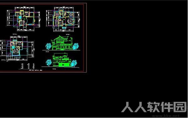 迅捷CAD看图软件