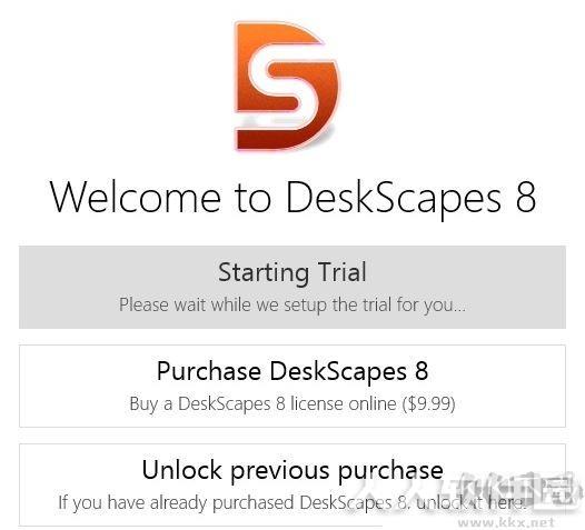 DeskScapes动态壁纸软件