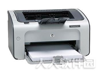 HP LaserJet P1008 Printer驱动