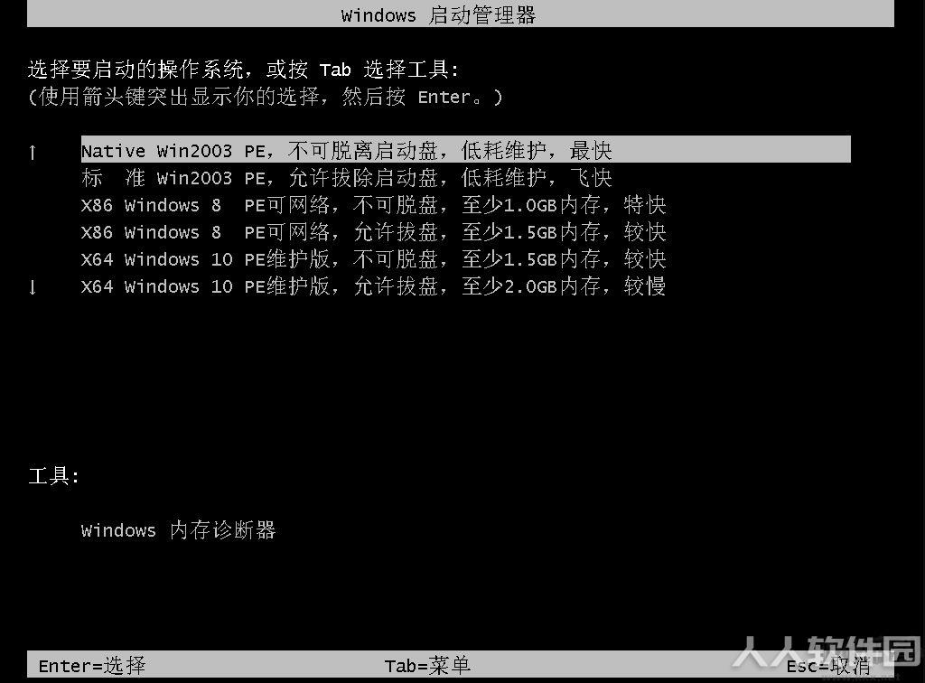 USBOS计算机超级维护工具箱