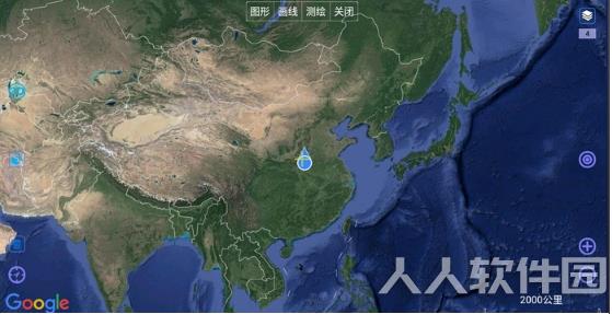 奥维互动地图浏览器