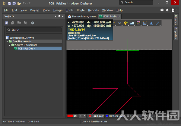 Altium Designer 2020