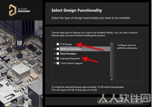 Altium Designer 2020