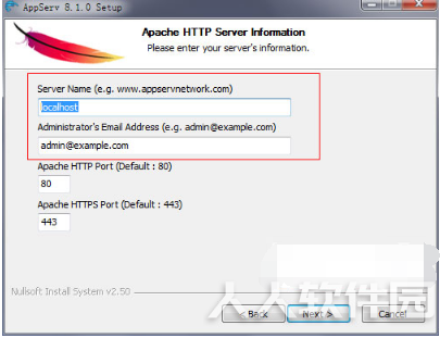 AppServ