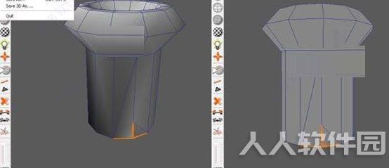 Unfold3D建模