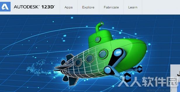 Autodesk 123D Design