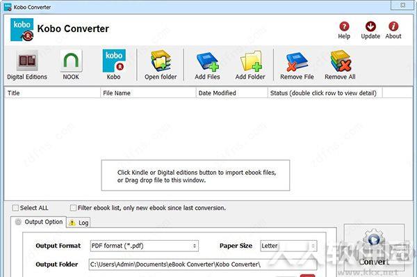 kobo converter