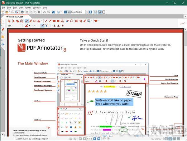 PDF Annotator
