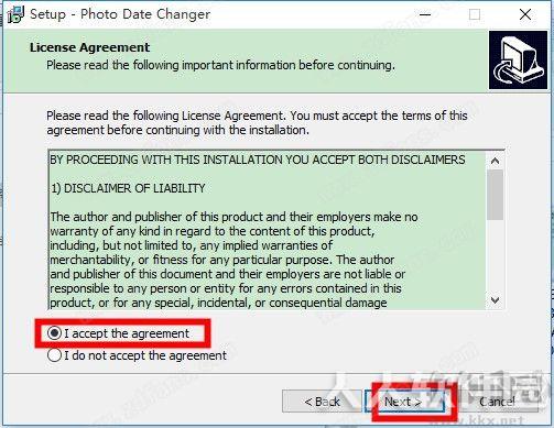 photo date changer