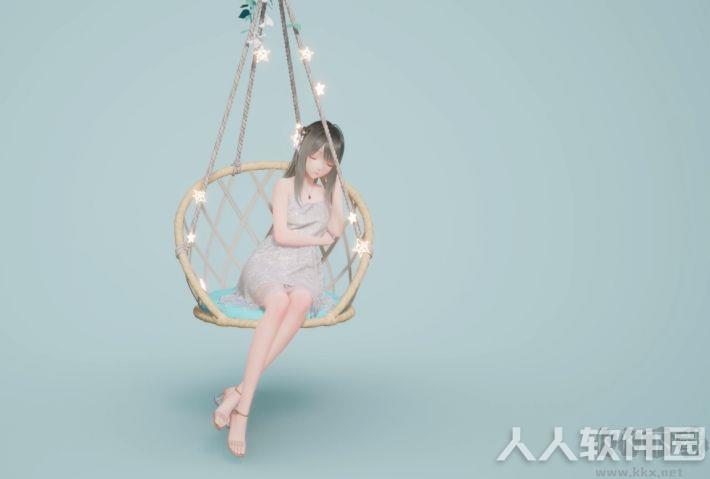 yoyo鹿鸣人工桌面(yoyo鹿鸣动态壁纸)