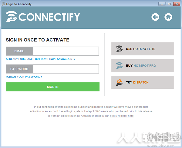 Connectify汉化破解版