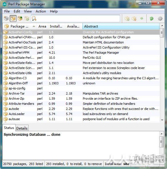 ActivePerl