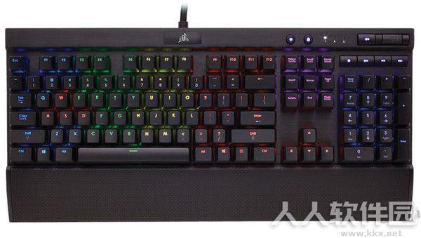 海盗船K70 RGB键盘驱动