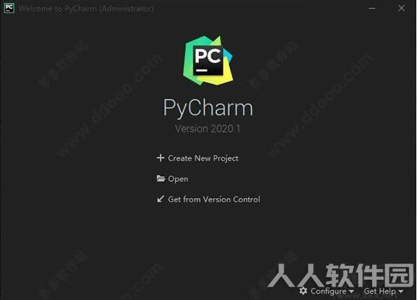 pycharm2020中文版